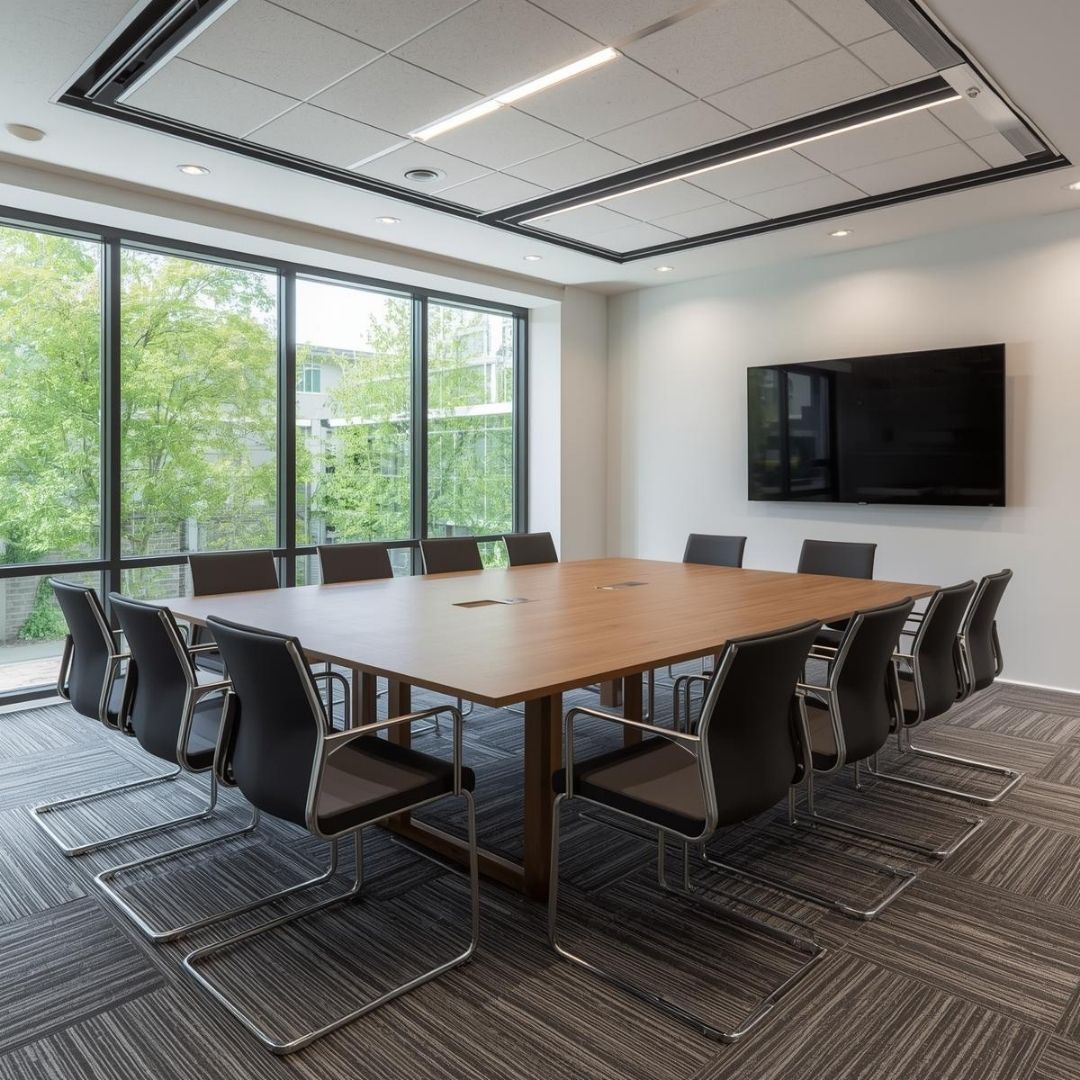 Sawan Technologies Executive Conference Room