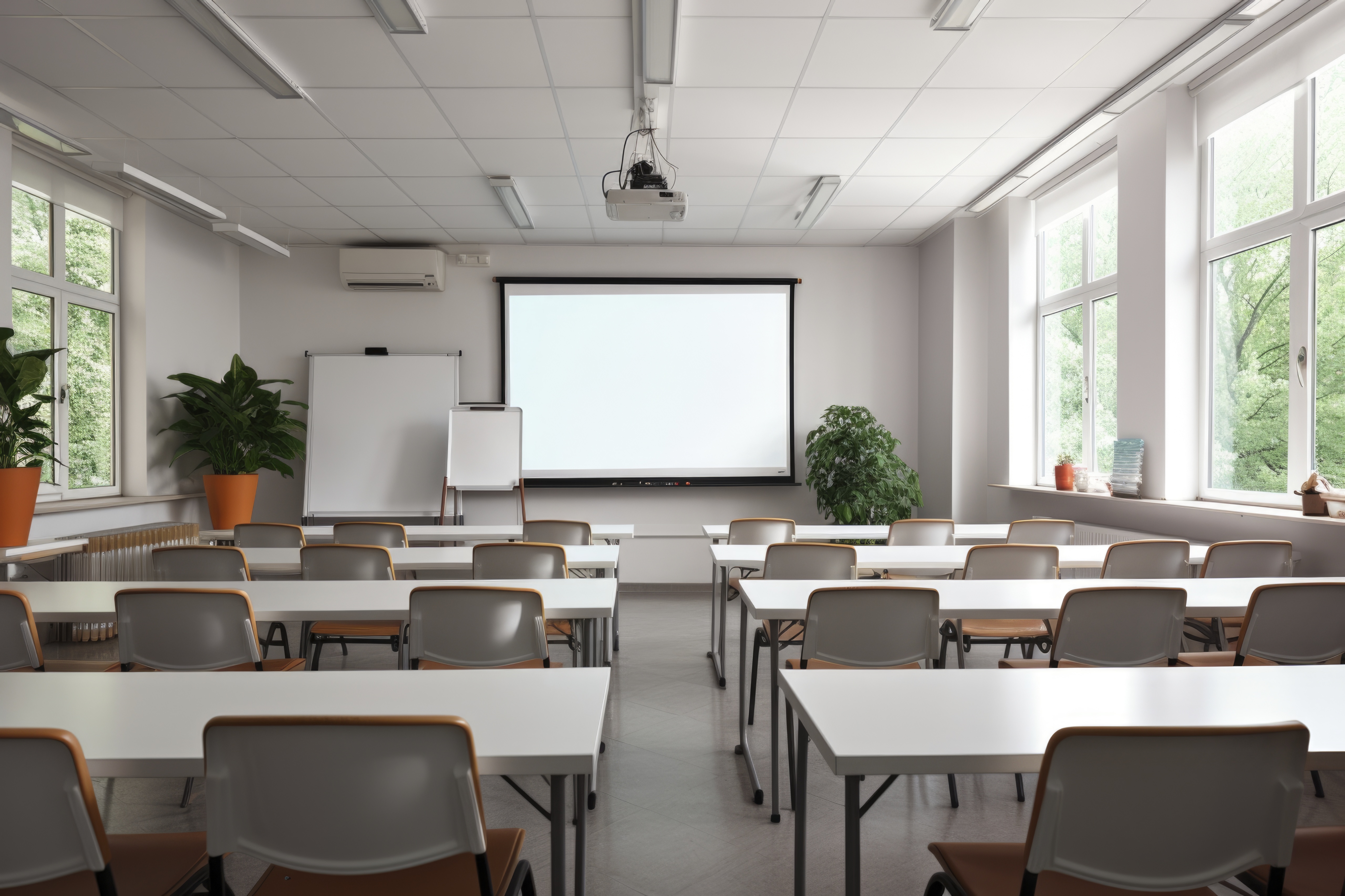 Sawan Technologies Classroom Facility
